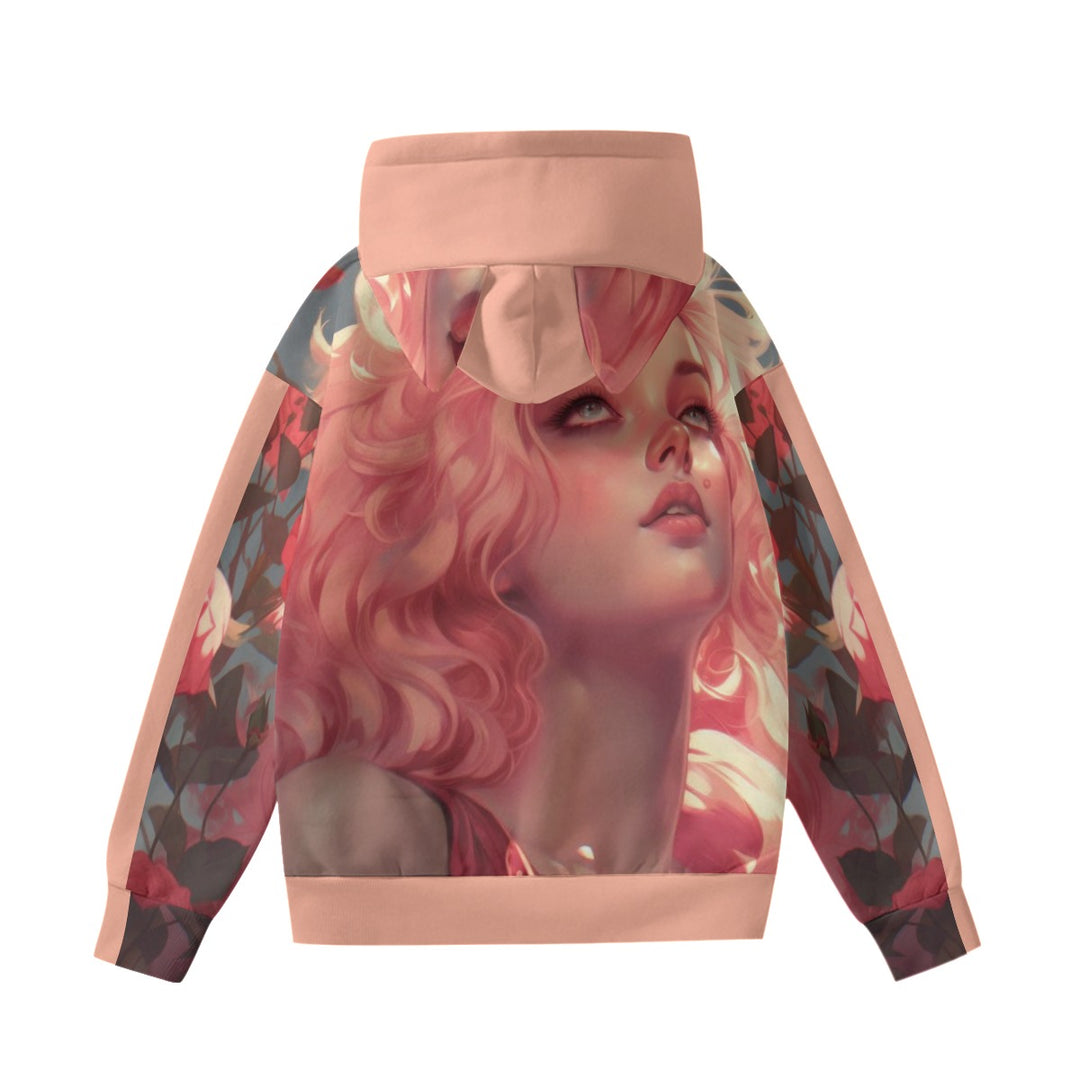 Sweet Side Cat Ear Hoody