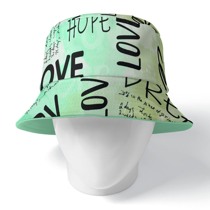 Sharp Light Flip Buckets