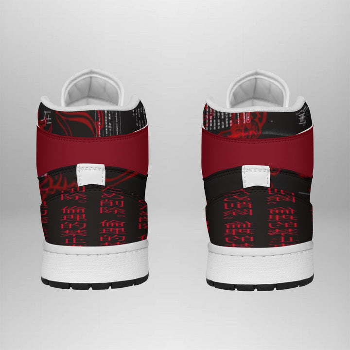 Streets of Tokyo Men's Synthetic Leather Stitching Shoes