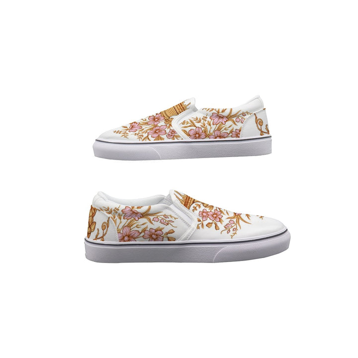 Sweet Side Women's Slip On Sneakers