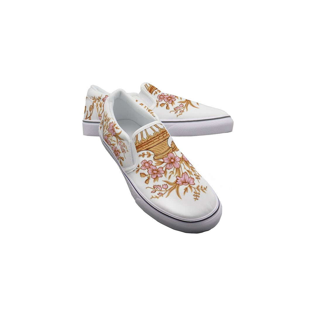 Sweet Side Women's Slip On Sneakers