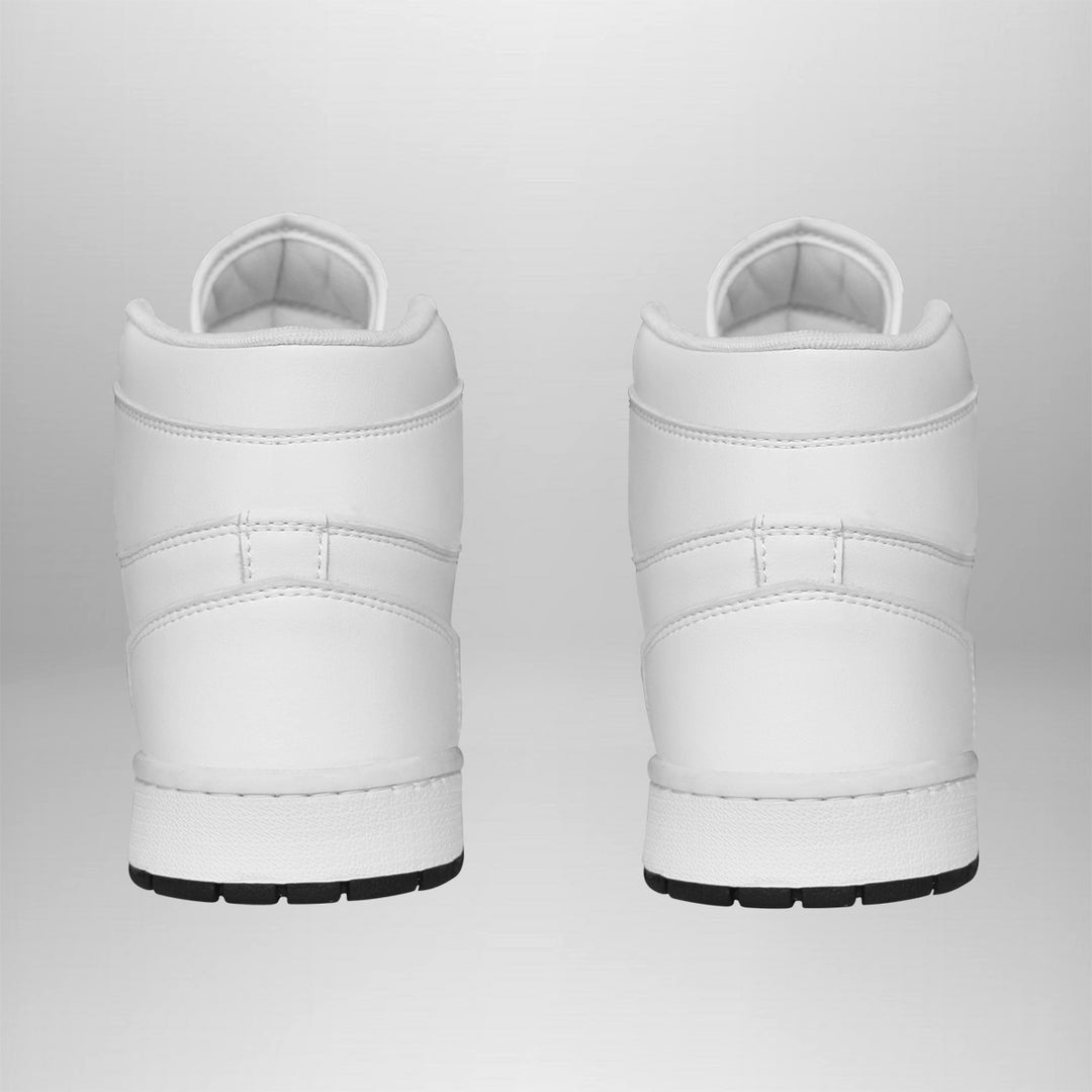 Sweet Side Men's Synthetic Leather Stitching Shoes