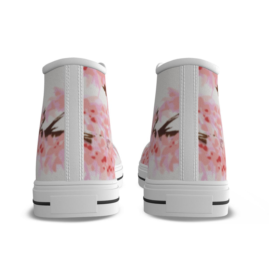Sweet Side Women's Canvas Shoes