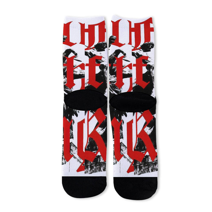 Rogue Long Socks