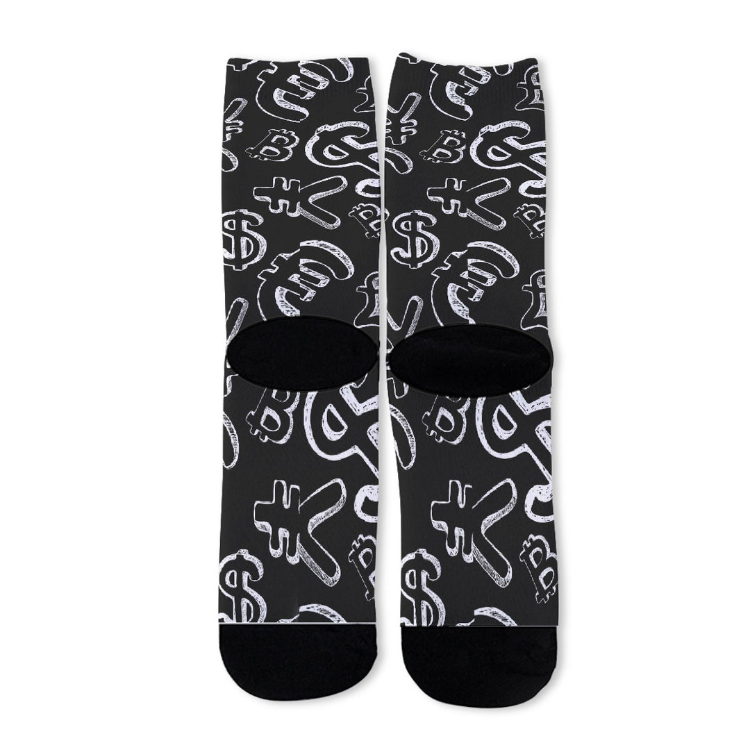 NAStech Long Socks