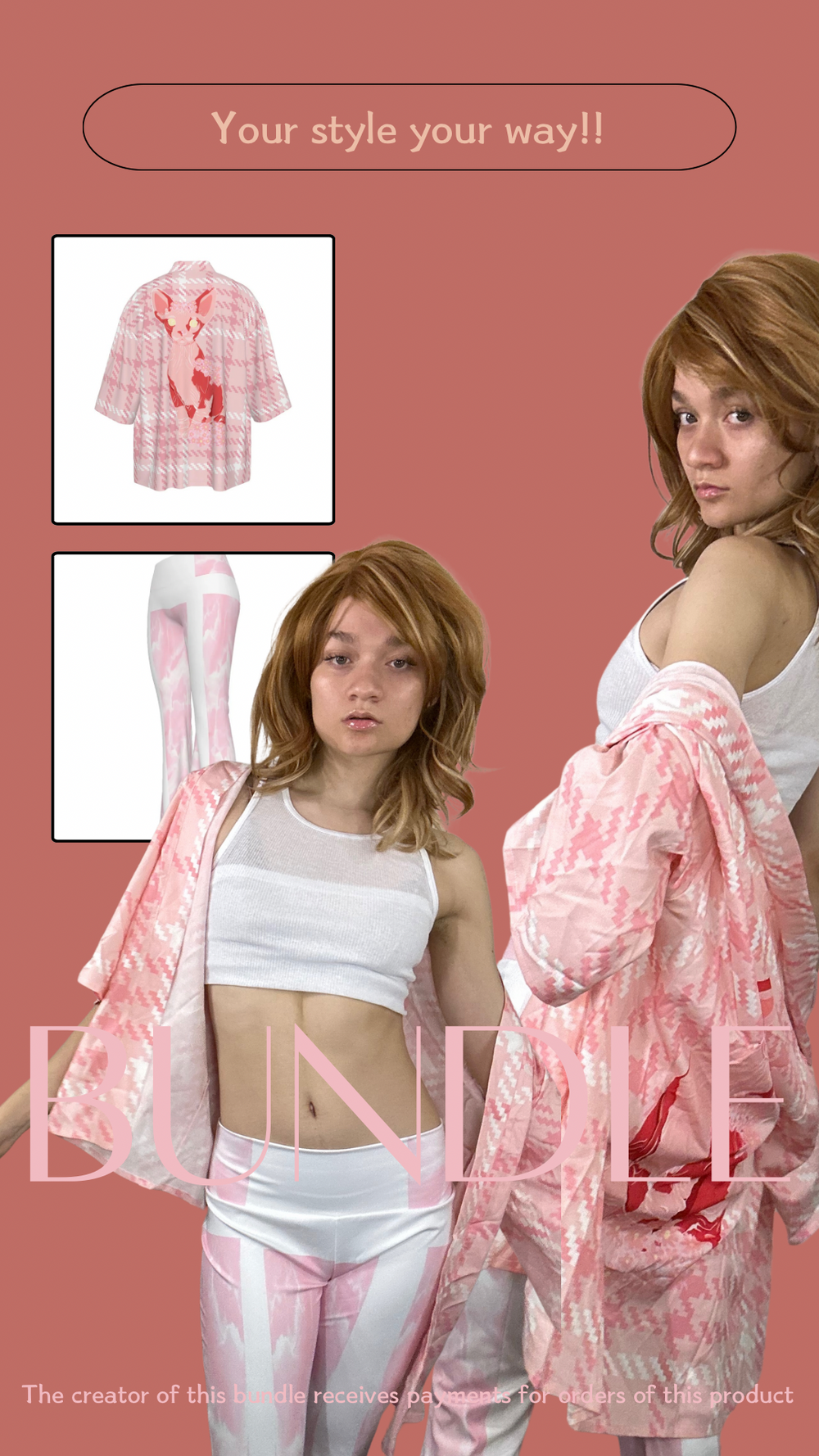 The Weekend Whimsy Bundle