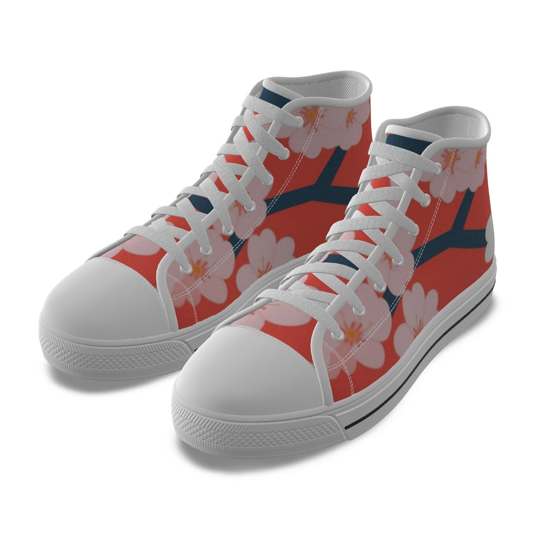 Sweet Side Men's Canvas Shoes