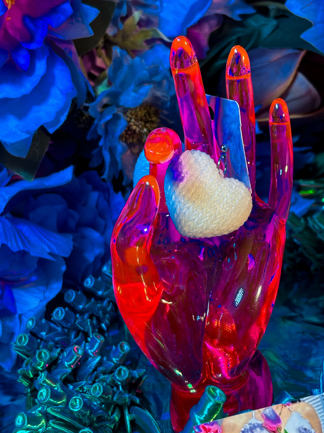 💝 LUME-KNIT HEARTS 💝