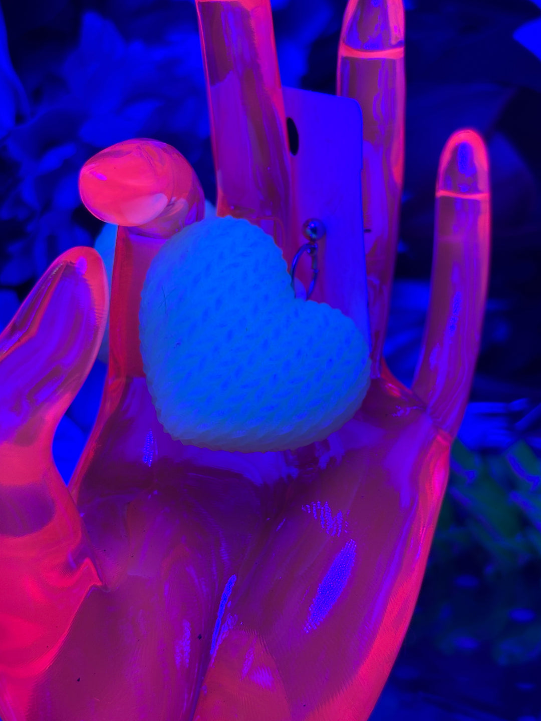 💝 LUME-KNIT HEARTS 💝