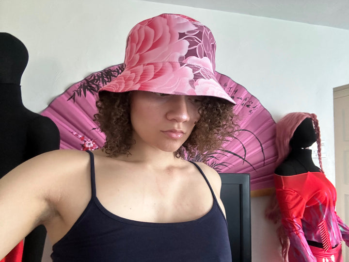 Sweet Side Double Sided Bucket Hat