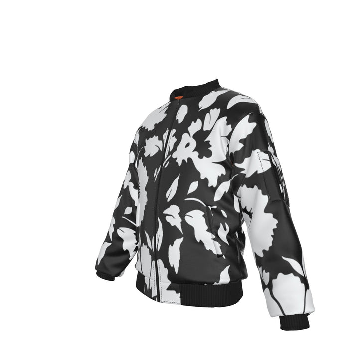 Spooky SZN Bomber Jacket