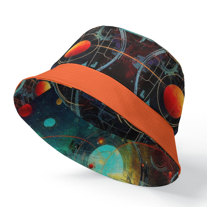 Streets of Tokyo Double Sided Bucket Hat