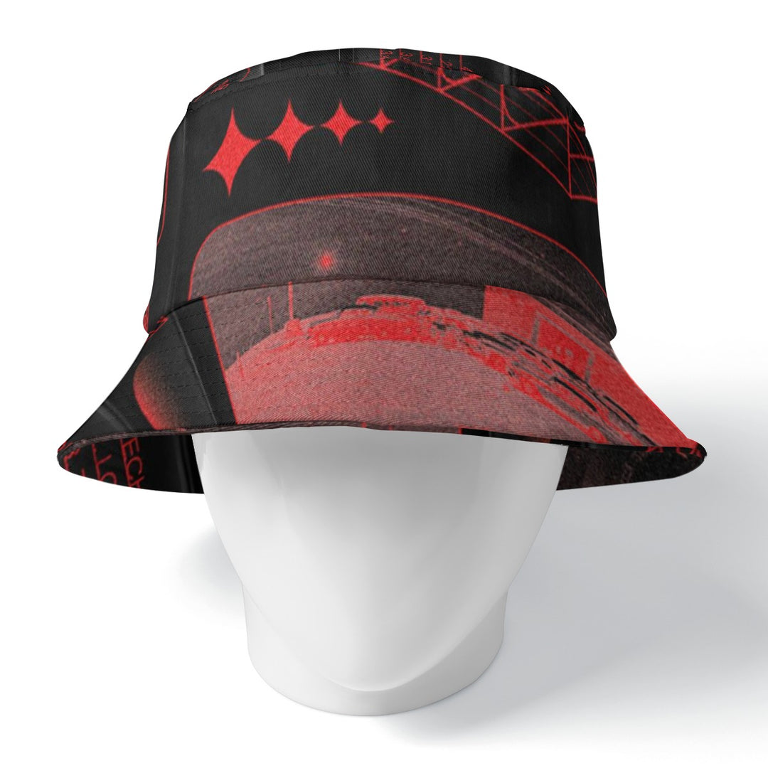 Rogue Double Sided Bucket Hat