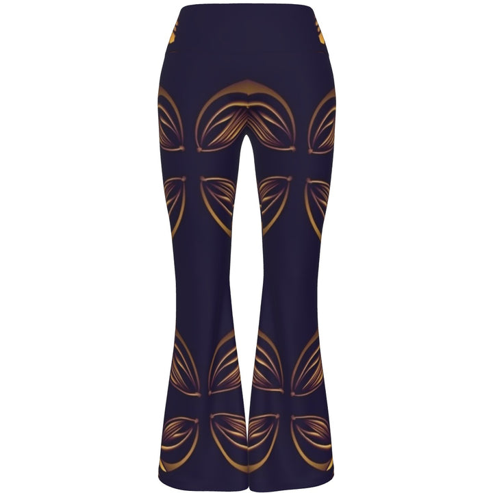 Down to Earth Women's Flare Yoga Pants