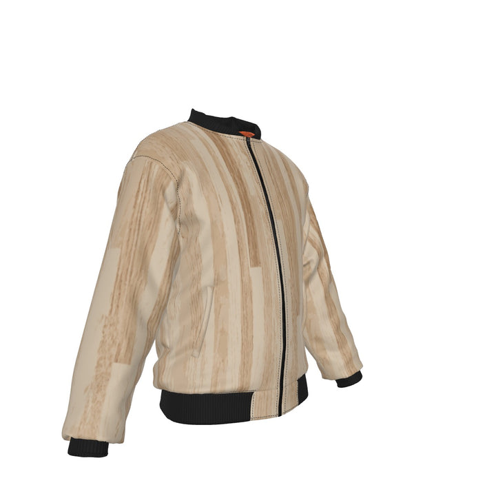 Down to Earth  Bomber Jacket