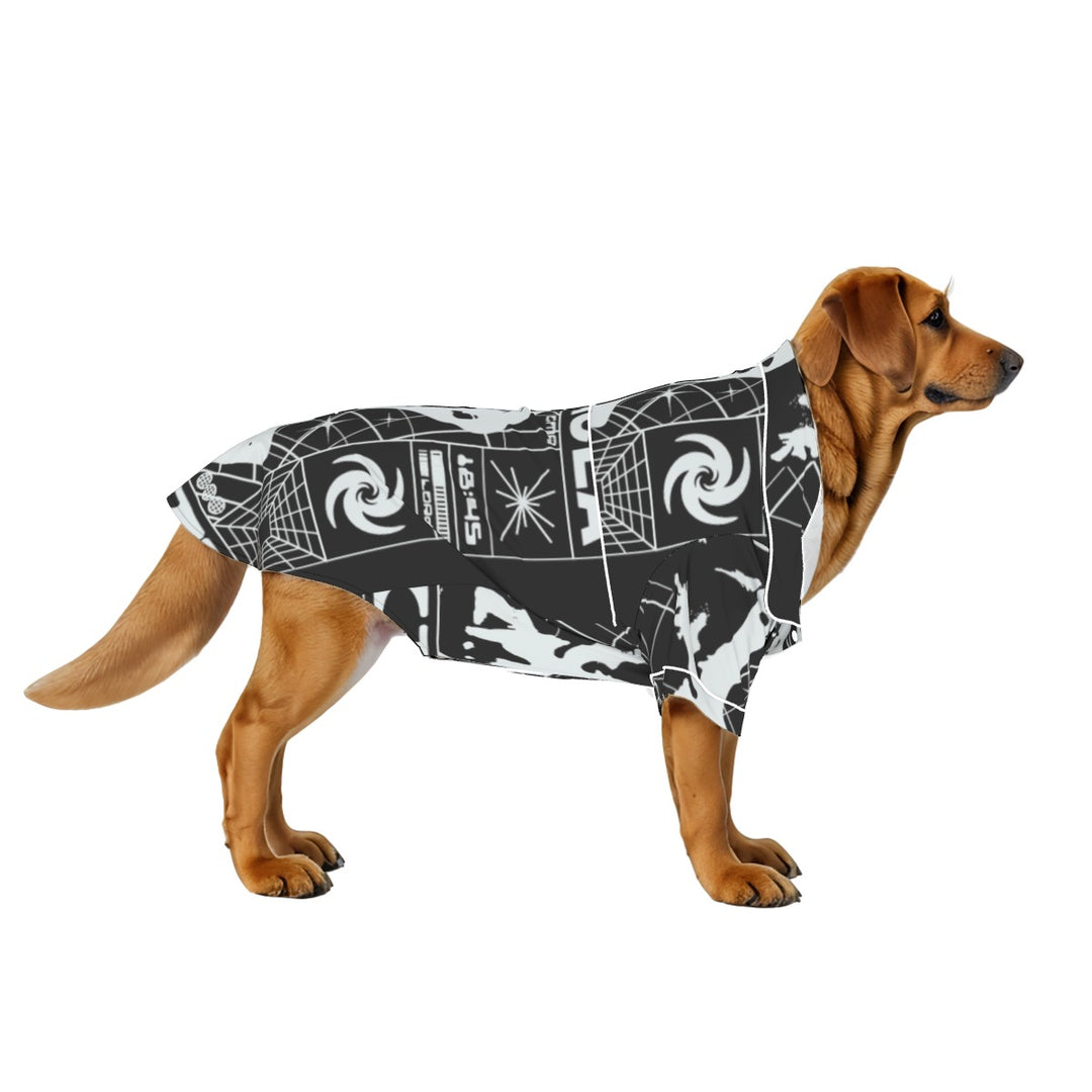 Spooky SZN Pet Apparel