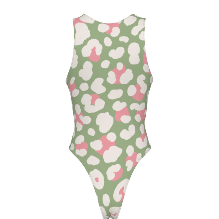 Sweet Side Tank Bodysuit