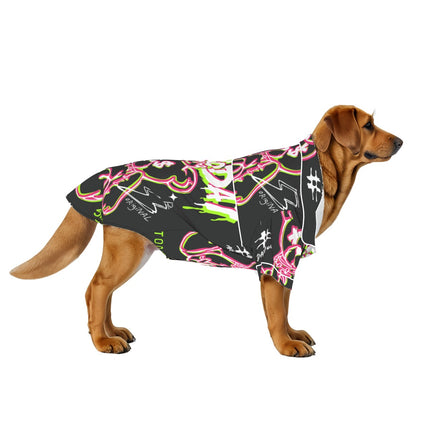 Sharp Light Pet Apparel