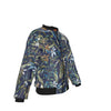 Down to Earth Bomber Jacket