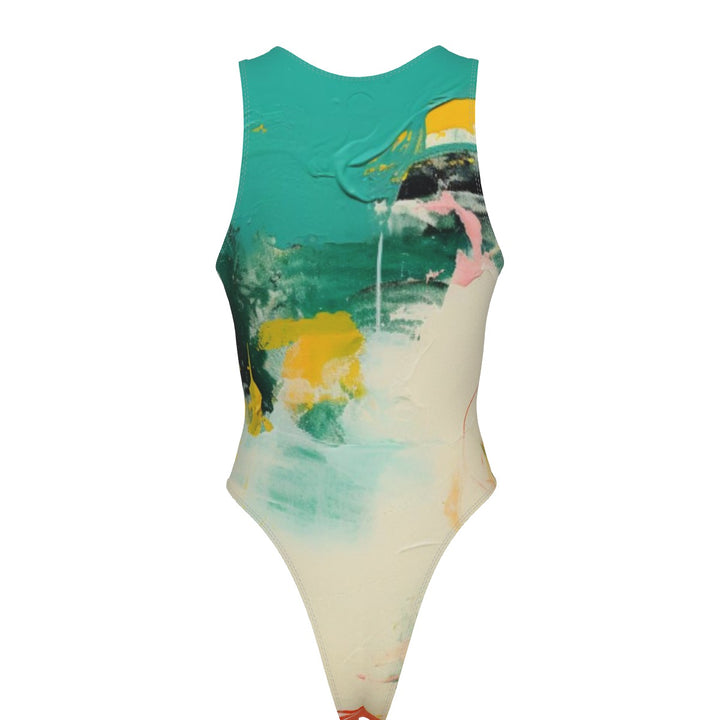 Streets of Tokyo Tank Bodysuit