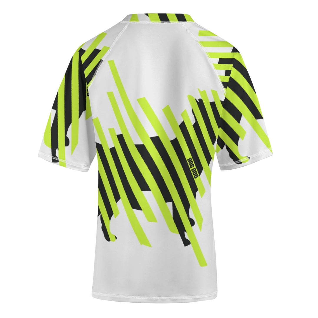 Sharp Light Sport Short Sleeve T-Shirt