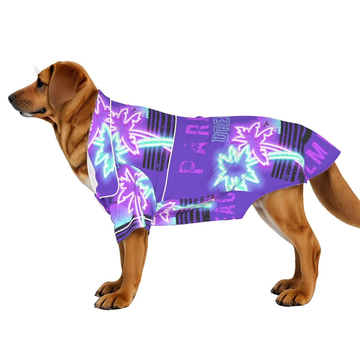 Sharp Light Pet Apparel