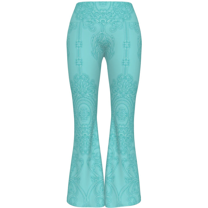 Into The Cold Women's Flare Yoga Pants