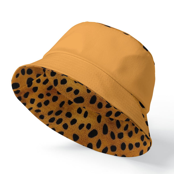 Down to Earth Double Sided Bucket Hat