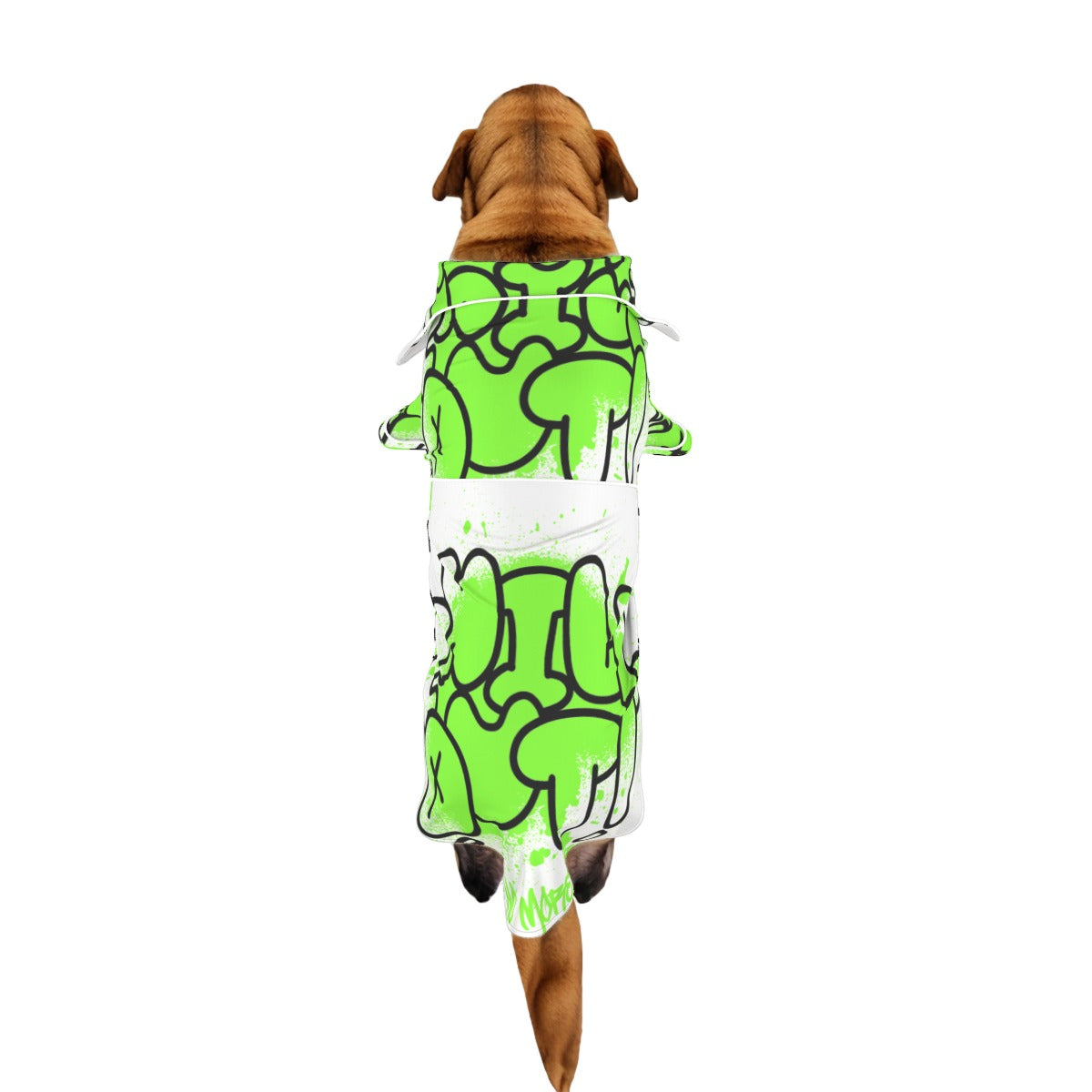 Sharp Light Pet Apparel