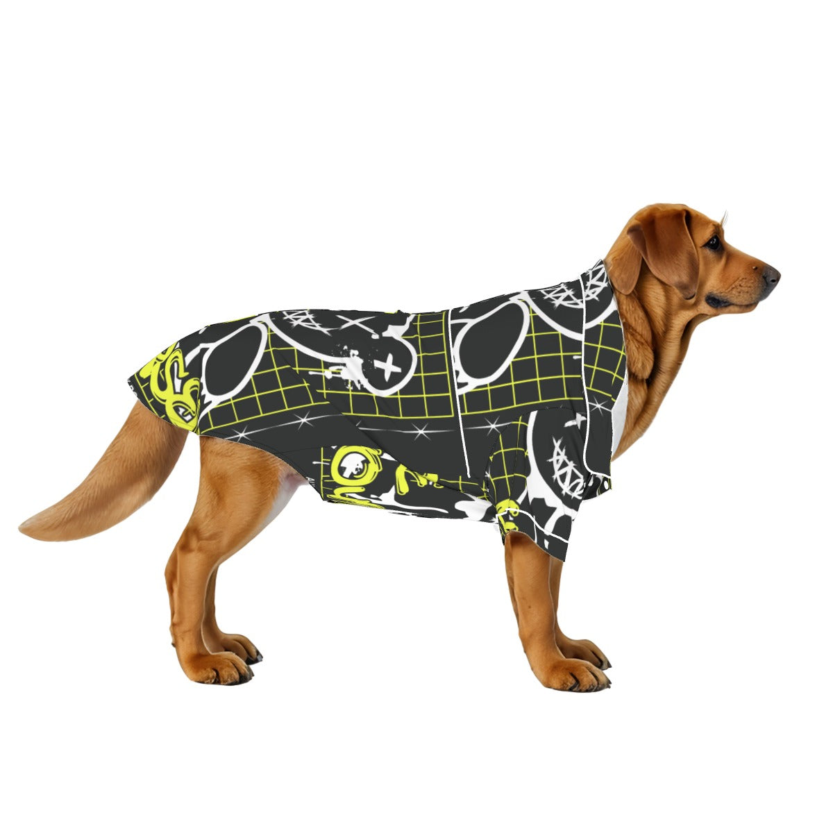 Sharp Light Pet Apparel