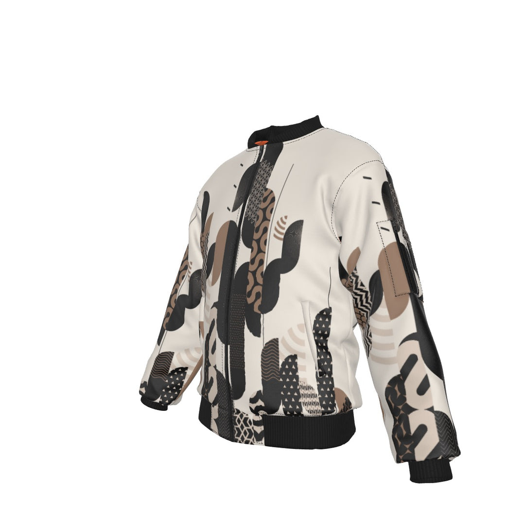 zzz  Bomber Jacket