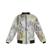 Down to Earth Bomber Jacket