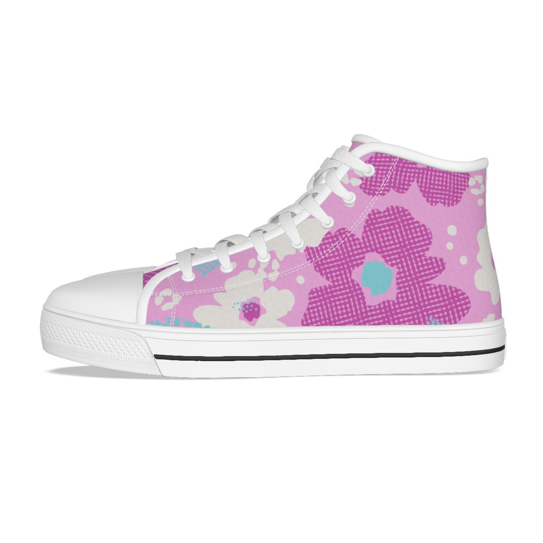 Sweet Side Women's Canvas Shoes