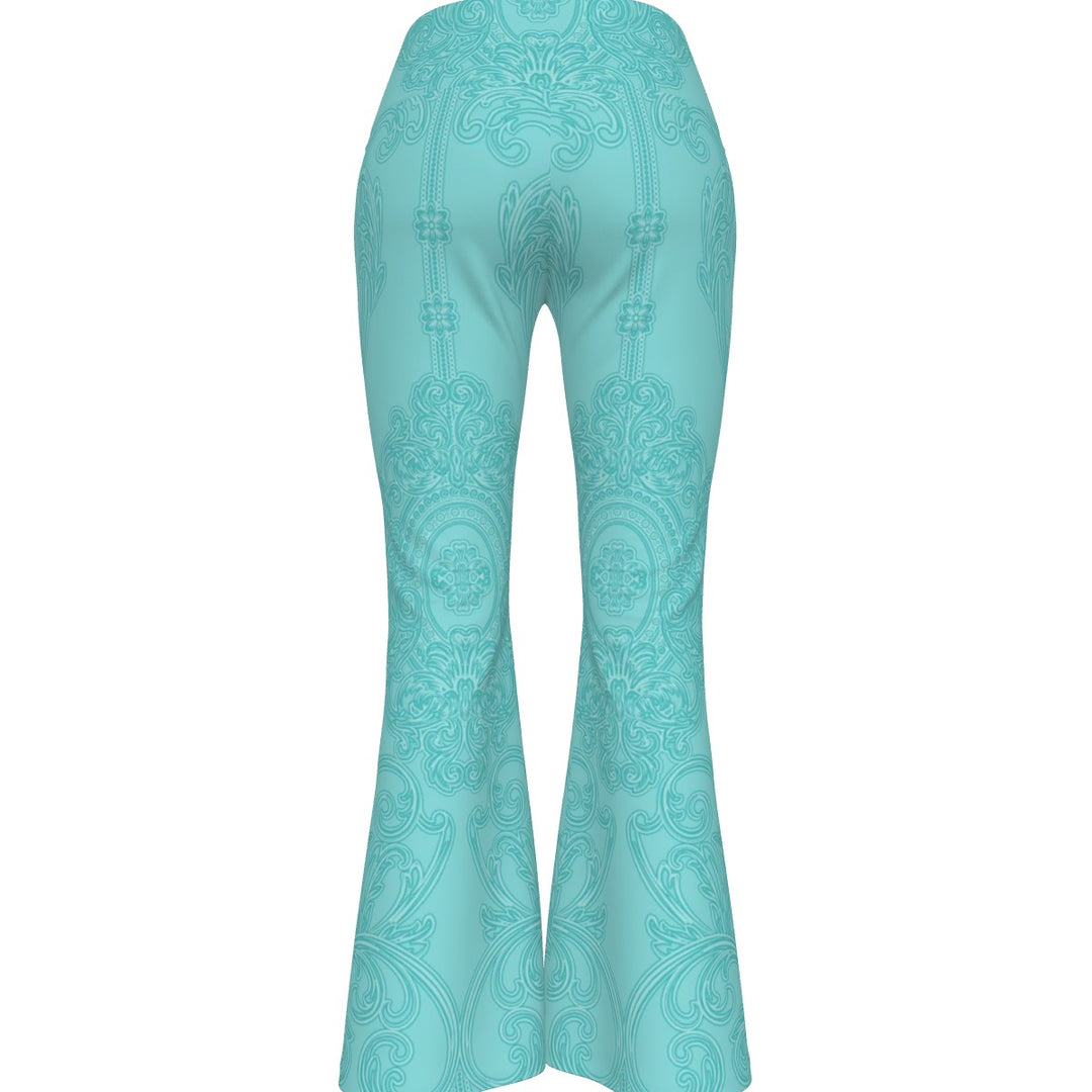 Into The Cold Women's Flare Yoga Pants