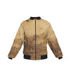 Down to Earth  Bomber Jacket