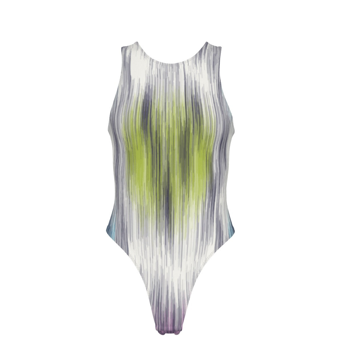 Sharp Light Tank Bodysuit