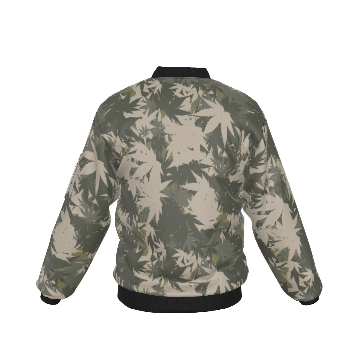 Down to Earth  Bomber Jacket