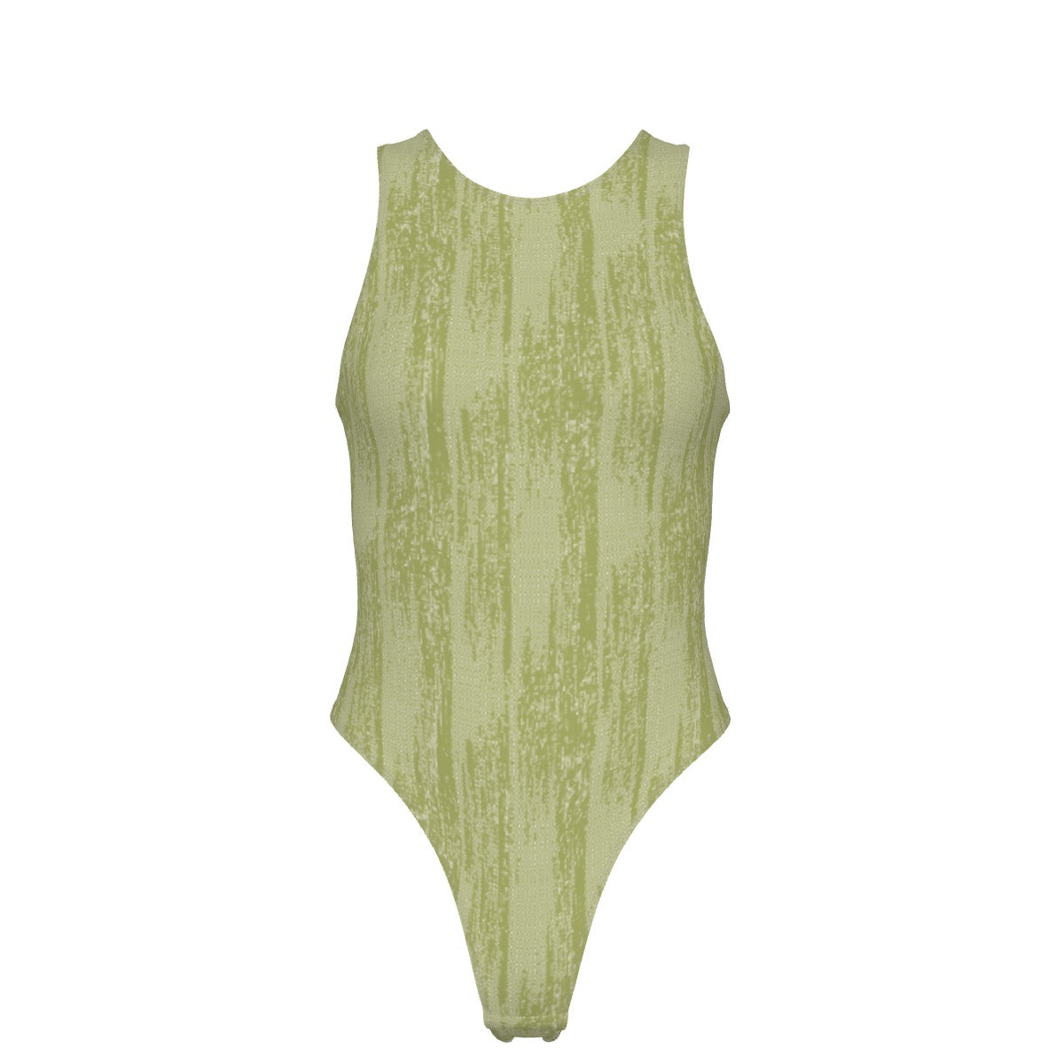 Down to Earth Tank Bodysuit