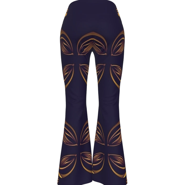 Down to Earth Women's Flare Yoga Pants