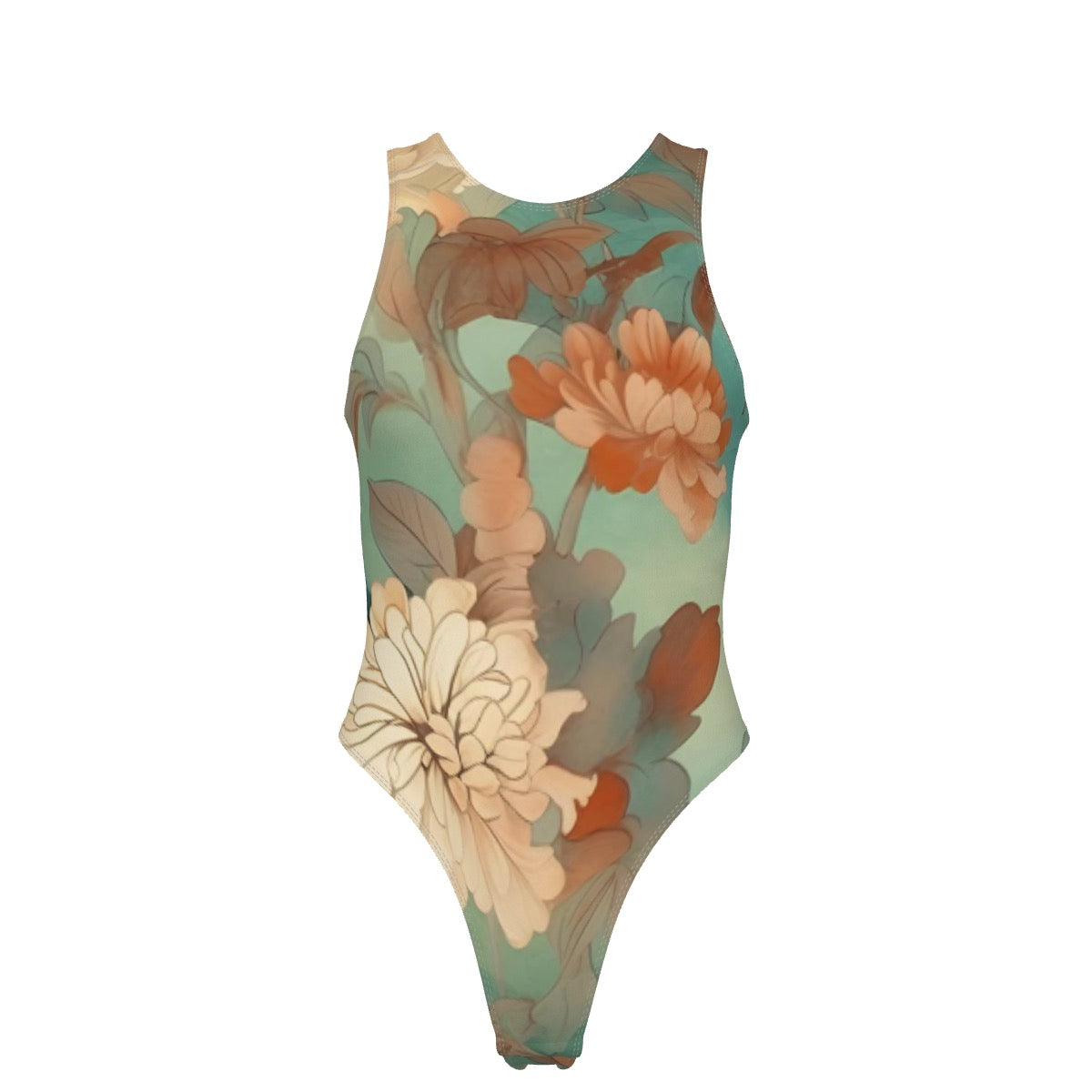 Sweet Side Tank Bodysuit