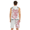 Streets of Tokyo Sleeveless Vest And Shorts Set