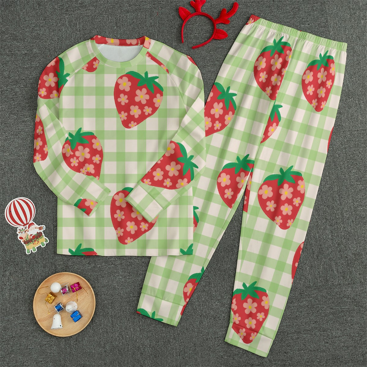 Sweet Side Comfy Loose Matching Sets