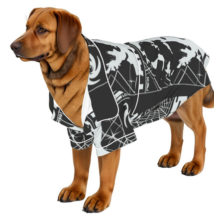 Spooky SZN Pet Apparel