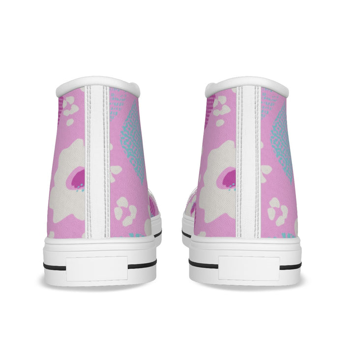 Sweet Side Women's Canvas Shoes