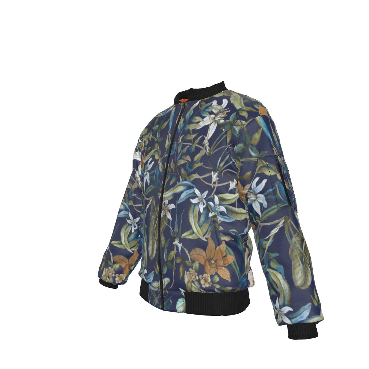 Down to Earth Bomber Jacket