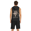 Rogue Sleeveless Vest And Shorts Set