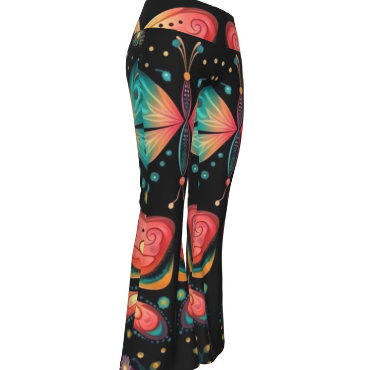 Sweet Side Women's Flare Yoga Pants