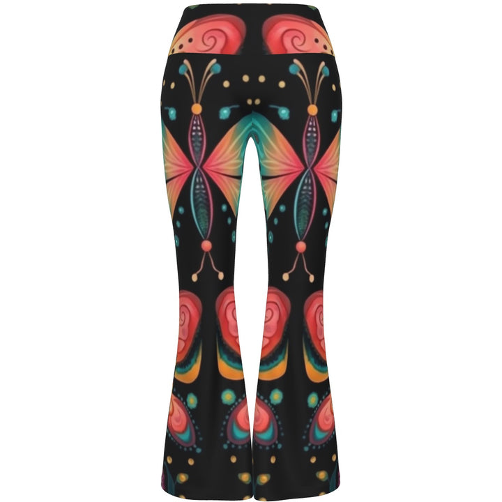 Sweet Side Women's Flare Yoga Pants