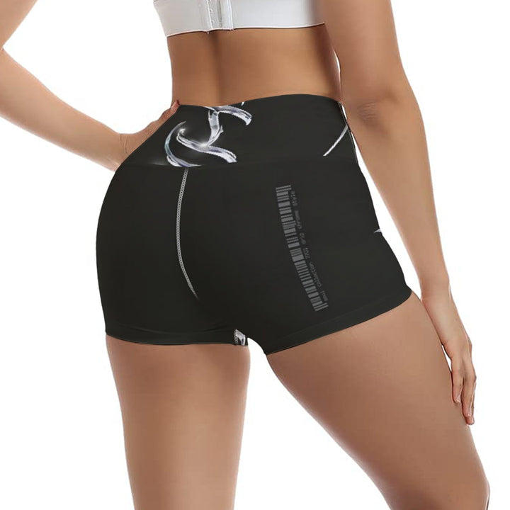 Rogue Women's Ultra-Short Yoga Shorts