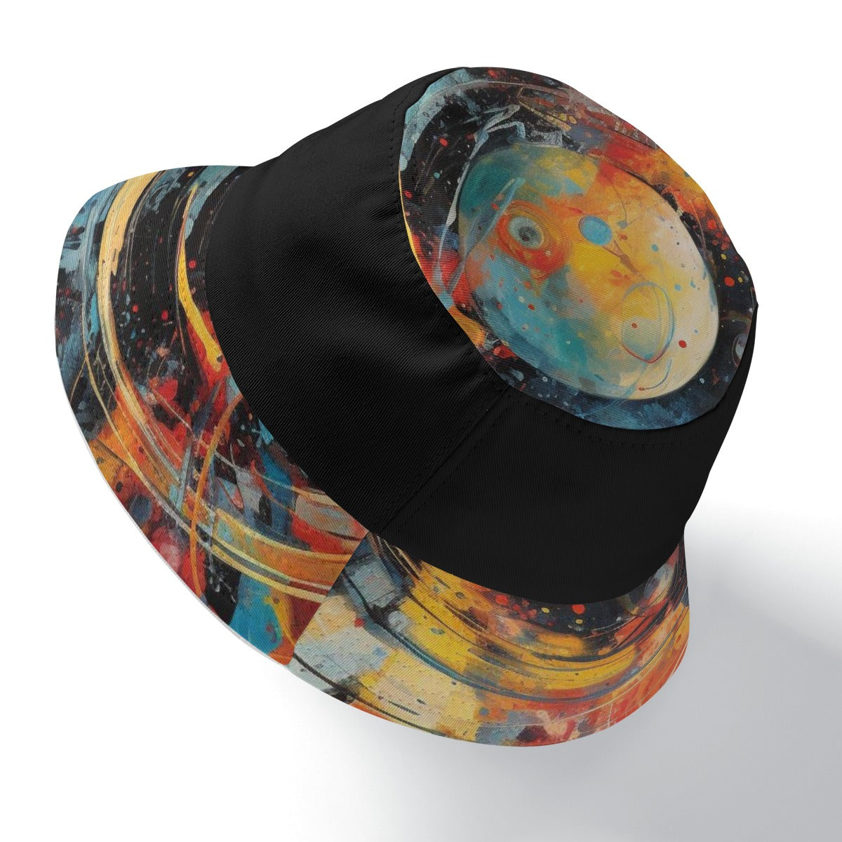 Streets of Tokyo Double Sided Bucket Hat